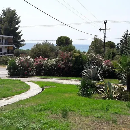Kassandra Summer House * Siviri
