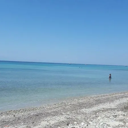 Kassandra Summer House 別荘 シビリ