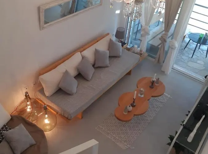 Kassandra Summer House * Siviri