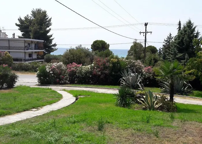 Kassandra Summer House * Siviri