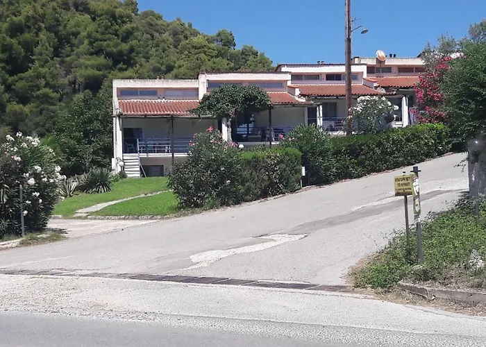 Kassandra Summer House Siviri