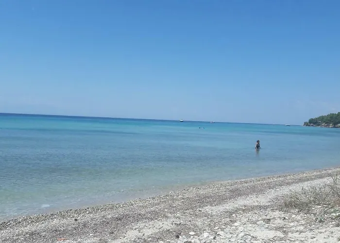 Kassandra Summer House 別荘 シビリ