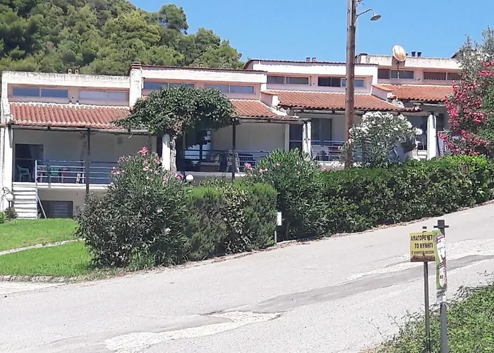 Kassandra Summer House Vakantiehuis Siviri