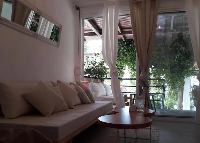 Kassandra Summer House * Siviri