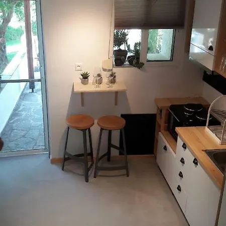 بيت للعطل Kassandra Summer House *